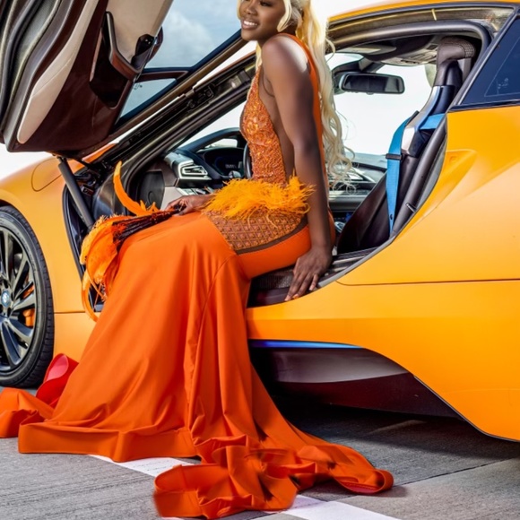 Prom Dress - Picture 5 of 7